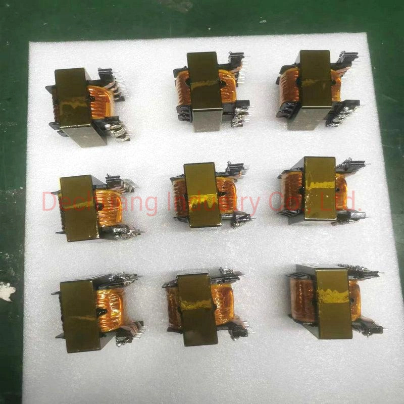 High Frequency High Voltage Inverter Converter Transformer Ferrite Core Inverter Toroidal Inverter Transformer Filter