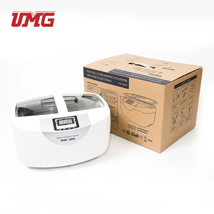 Dental Lab Instruments 2.5L Ultrasonic Cleaner