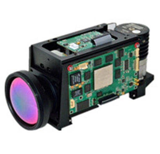 Cooled Detector Thermal Camera Module with High Sensitivity