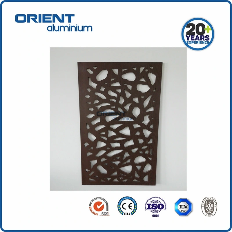 China Wholesale/Supplier Decoration WPC Wall Panel for Home