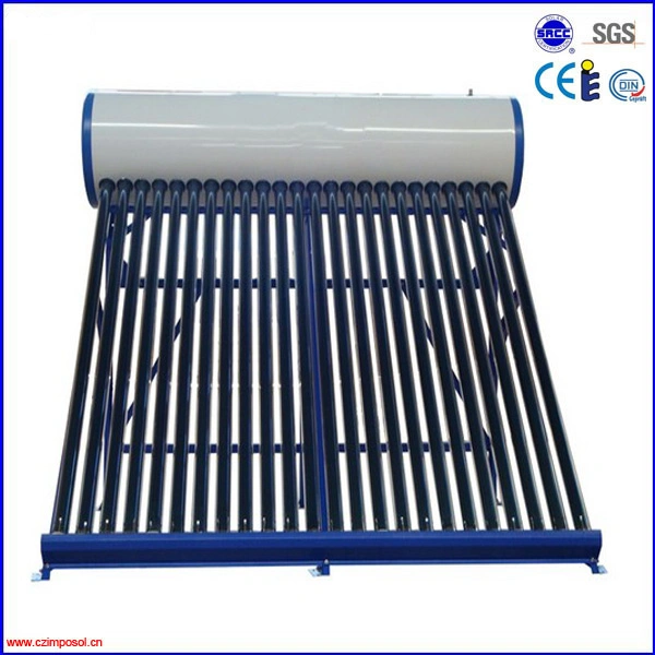 2016 Compact Non-Pressurized Stainless Steel Solar Water Heater