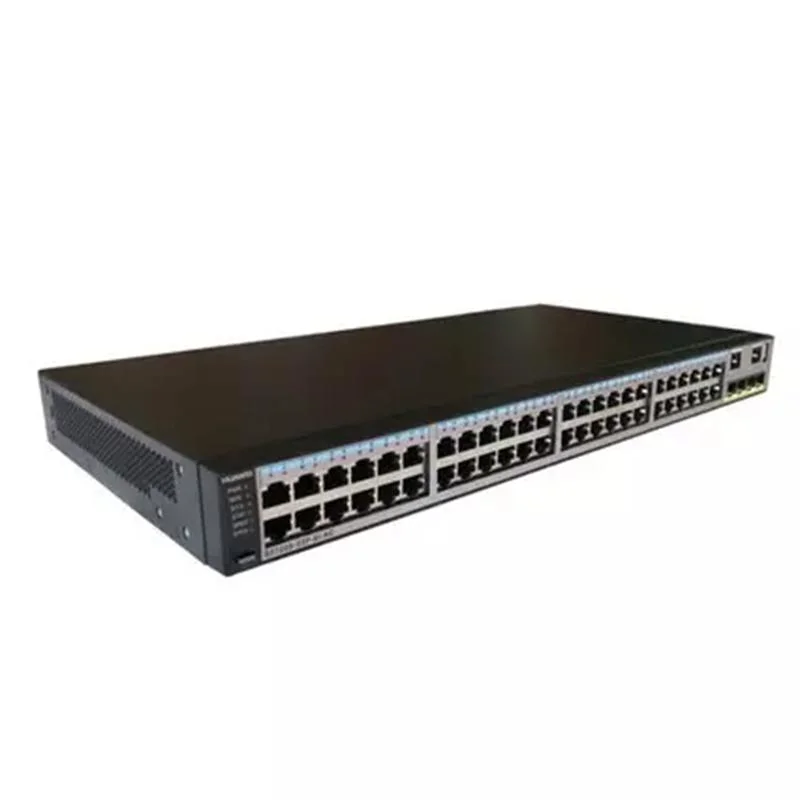 S X-Pwr-Si5720-52-ACF S5700 48 ports 10/100 POE+/ports 1000BASE-T+10 10ports SFP+ commutateur ge