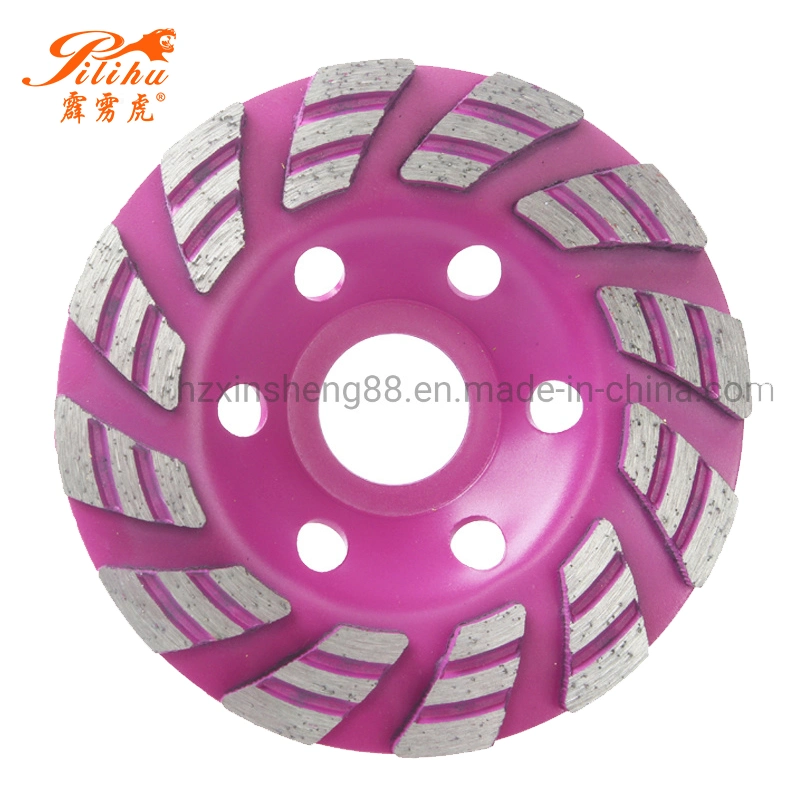 High Quality Diamond Grind Cup Wheel for Stone