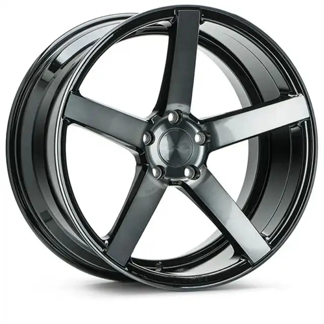 Flow Forming 18 Inch to 22 Inch Car Alloy Wheel Rim