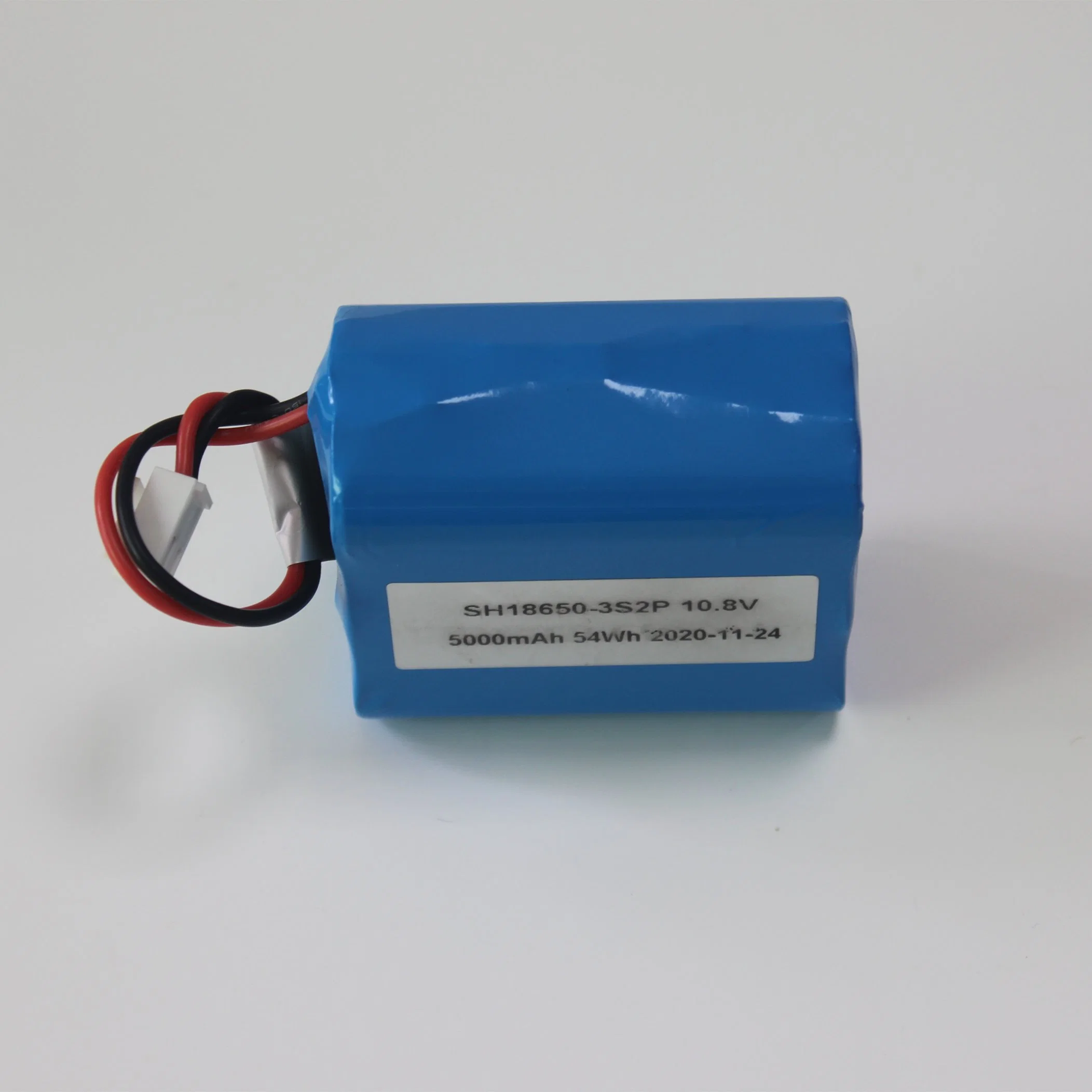 3.7V Replacement Li-ion Rechargeable Battery Pack (7200mAh)