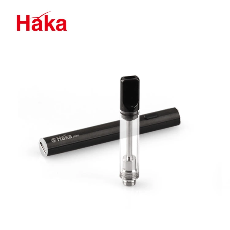 أعلى مبيعات E Cigarette Haka Mini Vape سعة 1 مل من البود الإلكتروني سجائر 180 ملي أمبير/ساعة بالجملة ماليزيا