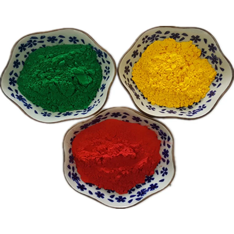 Oxide Cement Pigment High quality/High cost performance Fe2o3 Industry Inorganic Pigment Powder Iron Oxide Red for Brick