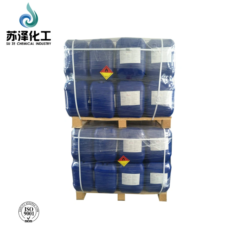 Tbhb Tert-Butyl Hydroperoxide Cross Linking Agent CAS 75-91-2 Colorless Liquid