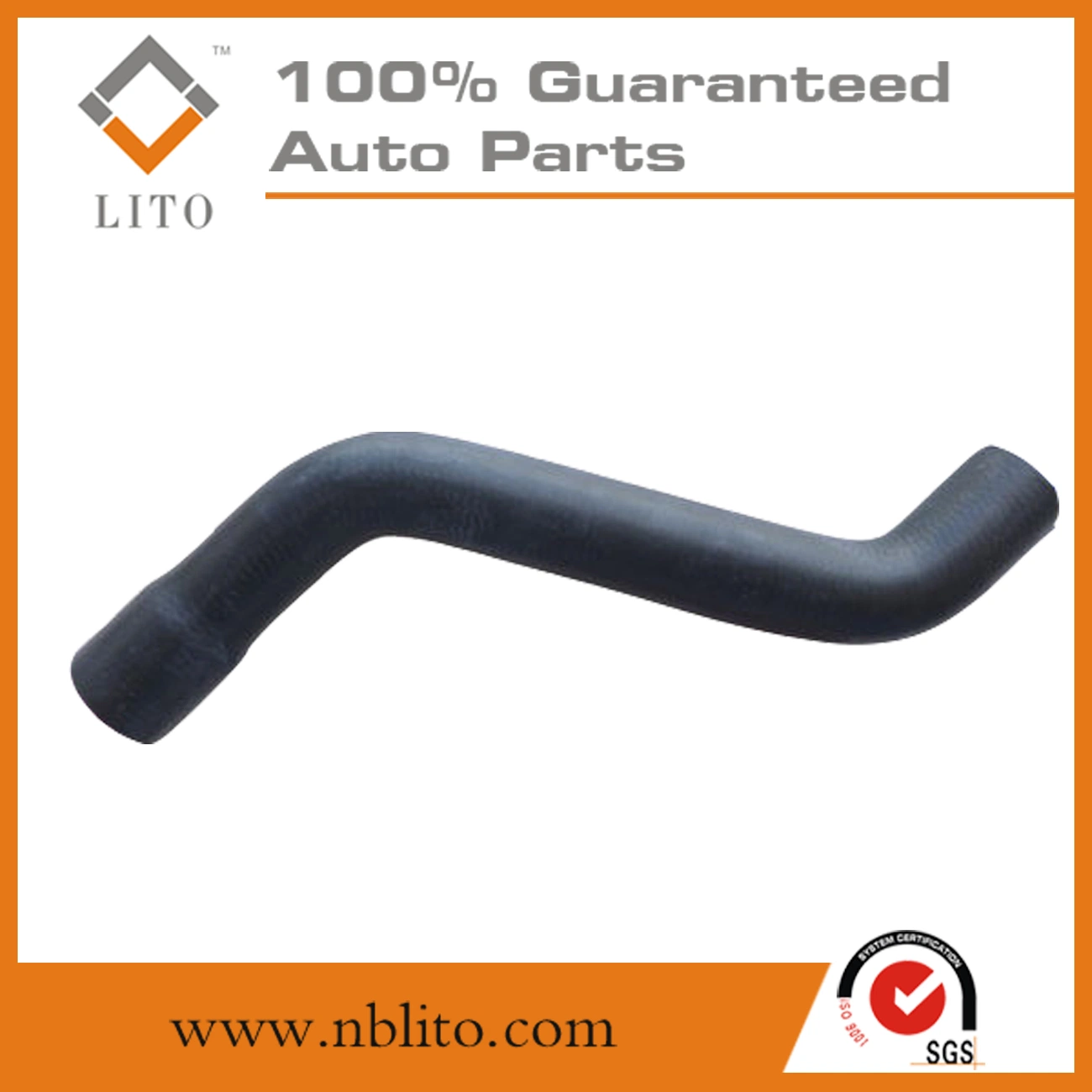 Lower Radiator Pipe for Chevrolet Opel