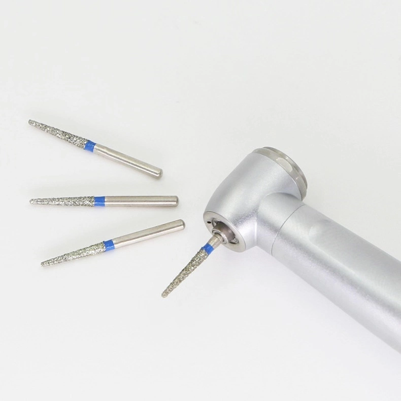 Hot Selling Dental Diamond Burs for Air Turbine Unit