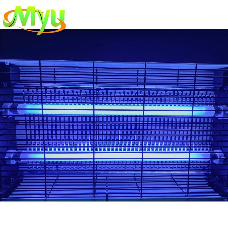 MK Indoor Industrial Electric Pest Killer Bug Zapper avec Moustiquaire UV