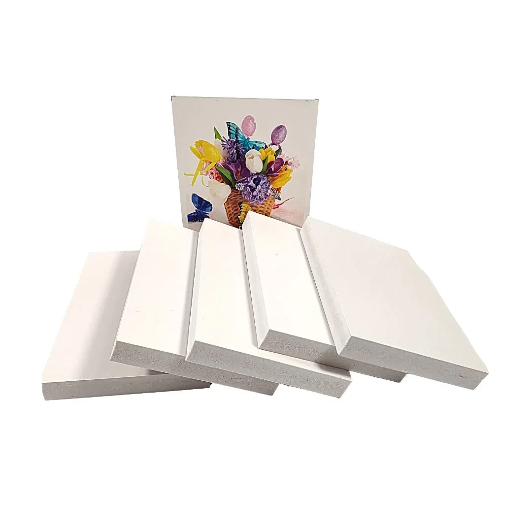 Jutu Non-Warping and Stain Proof High Density Expanded Sheet PVC Celuka Foam Board