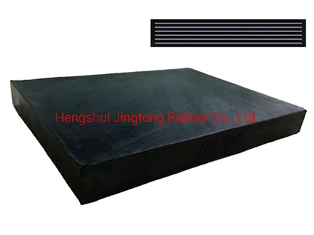 Elastomer Rubber Bearing Used for Bridge