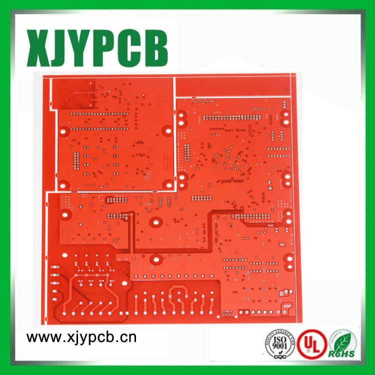 Single Sided Aluminum LED PCB for Lighting Product