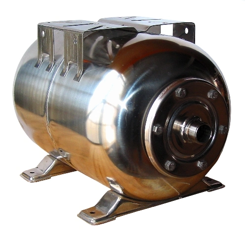 Stainless Steel Accumulator Tank 2 Gallon