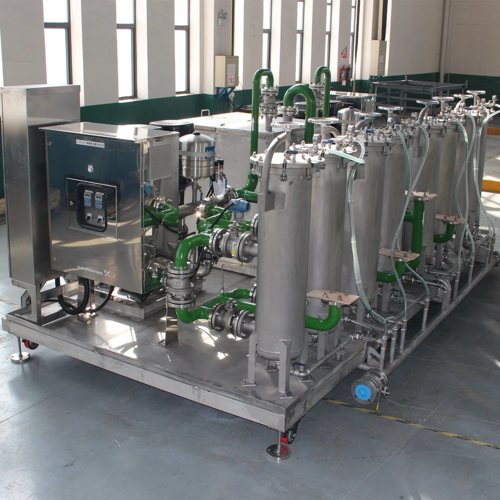 RO Water Treatment Machine Plant Reverse Osmosis Water Filter System RO Water Filter