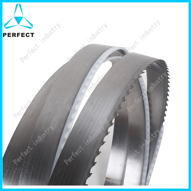 M42 Bi-Metal Band Saw Blade for Steel Pipe