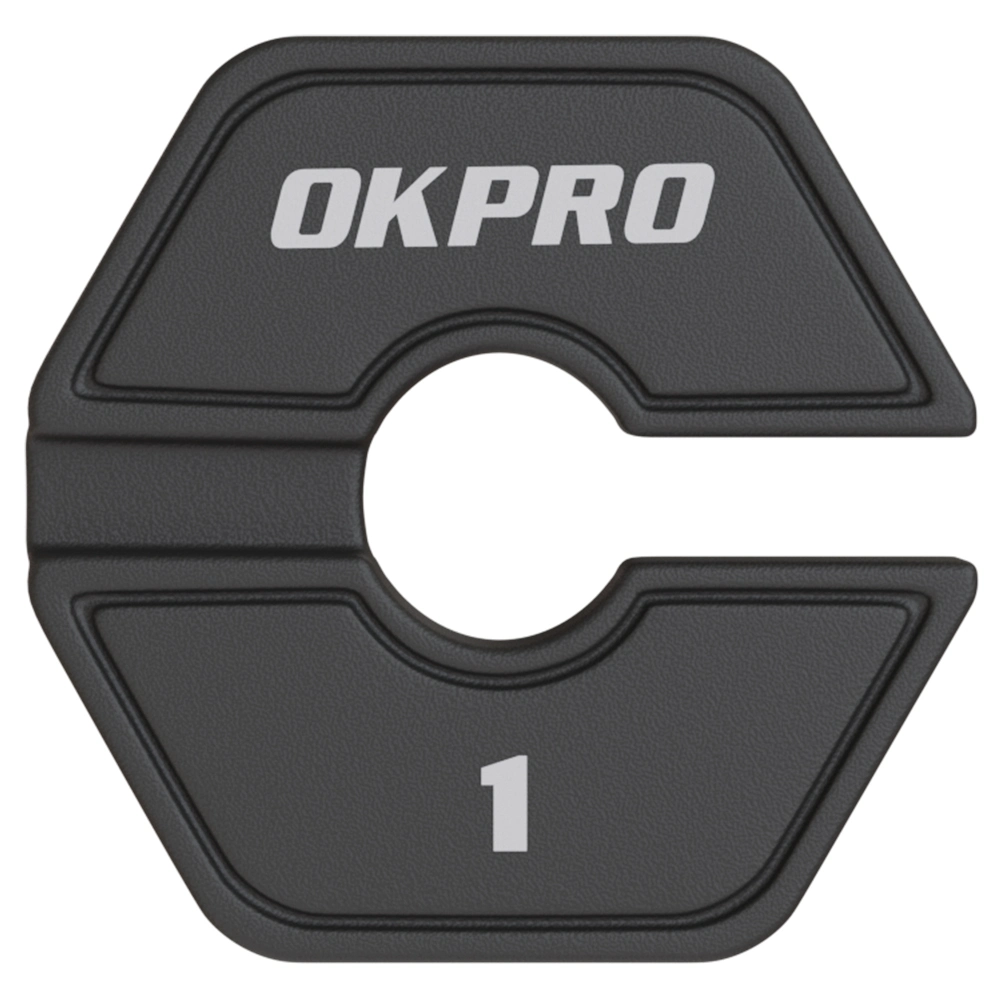 Wholesale/Supplier Bodybuilding Fitness Equipment Custom Logo Competition Weight Lifting Gym Bumper Weight Plates