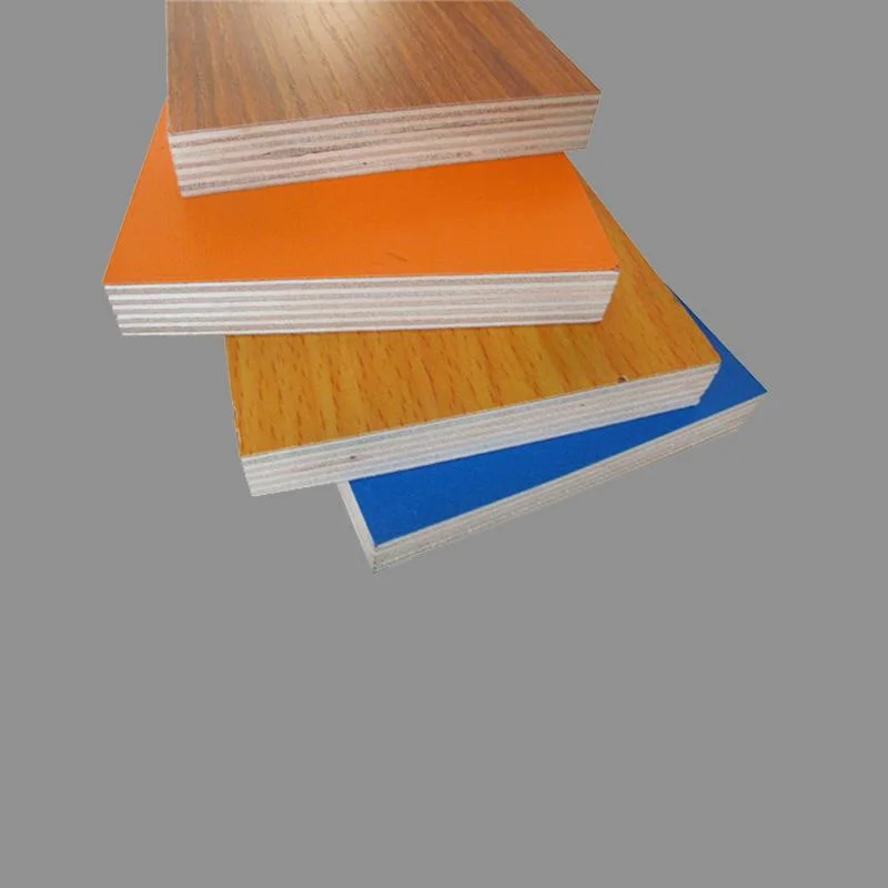 High quality/High cost performance 3mm 6mm 12mm 15mm 18mm Fibreboards White Melamine MDF HDF Board for Furniture