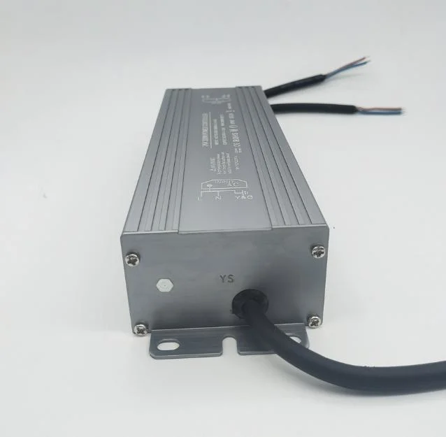 IP67 Single Channel RGB LED Light Controller LED Driver