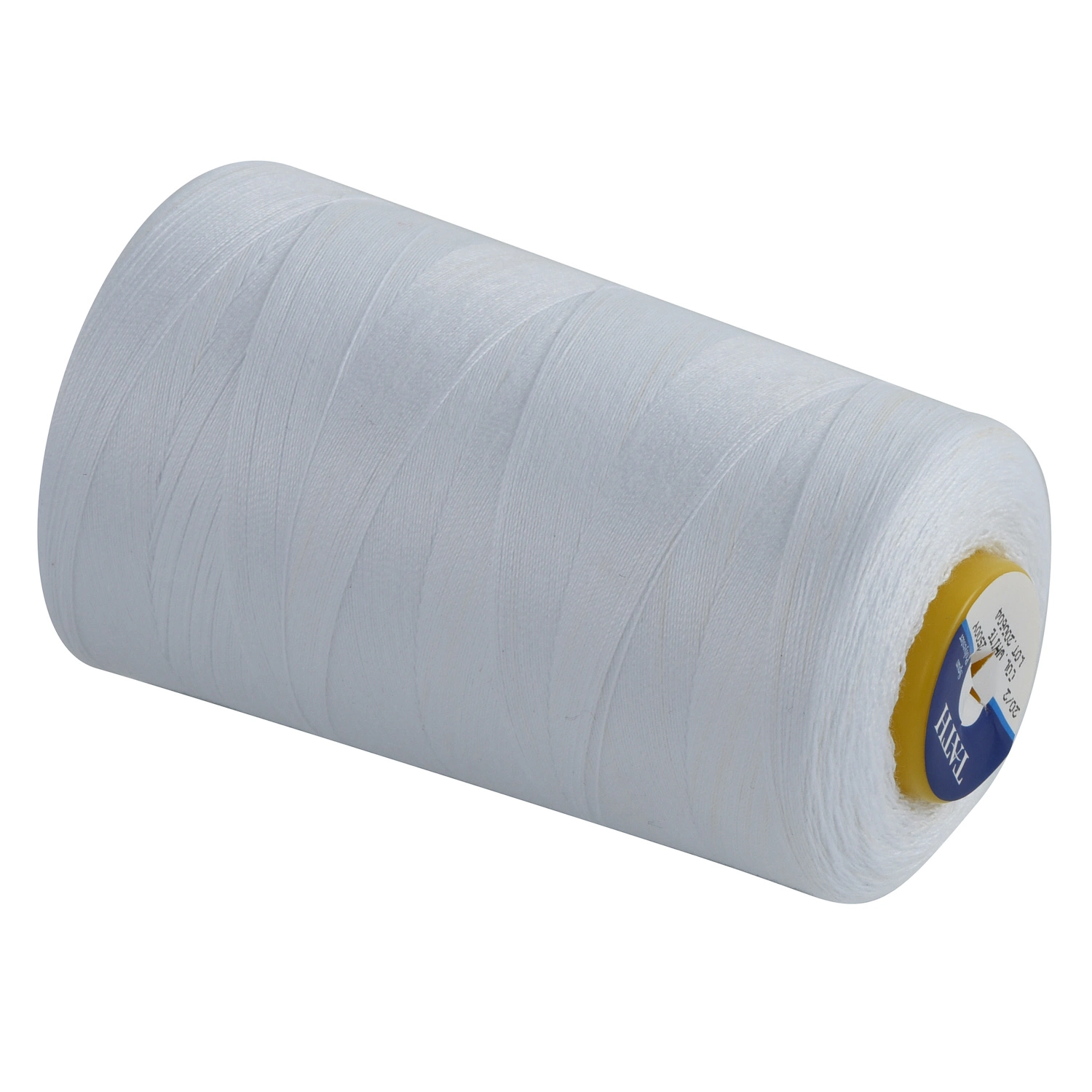 Top Grade Tfo 40s/2 (TEX30) 4000y Sewing Machine Spun Polyester Sewing Thread