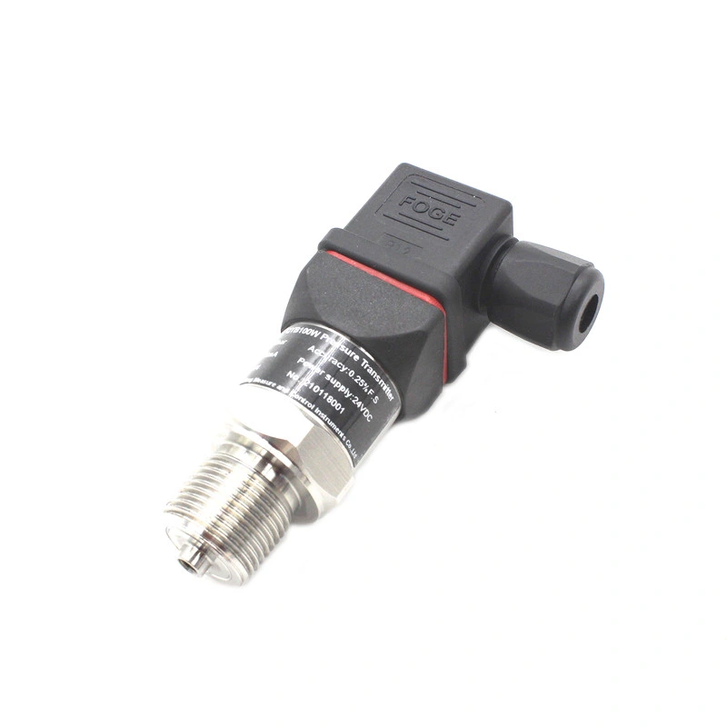 10 Bar 20 Bar 30 Bar Air Compressor Refrigerant Pressure Transducer Pressure Sensor Transmitter Instrument