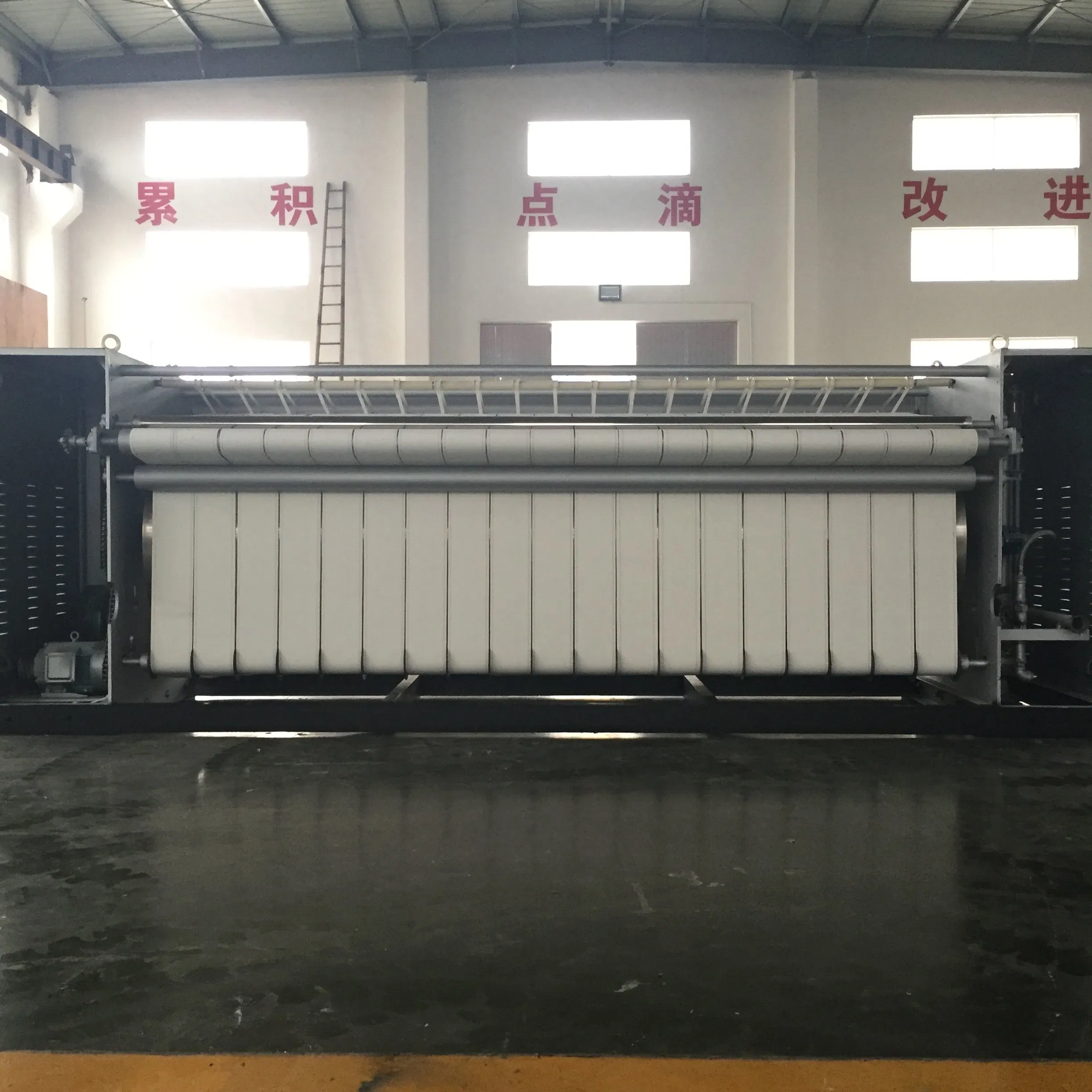 Laundry Flatwork Ironer 3.3 Meter Customized (YPA)