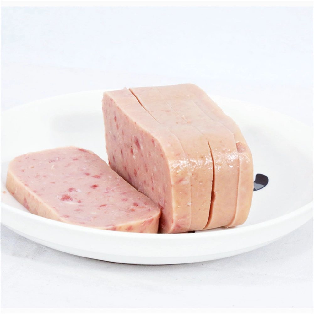 Canned Pork Luncheon Meat Military Mre Food Ration