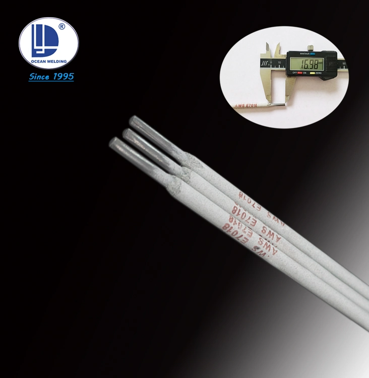 Low Price Weld Electrode Rod Aws E7018