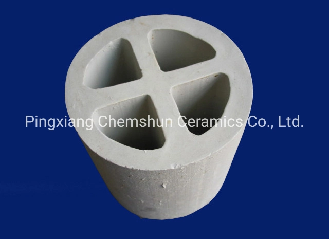 Ceramic Tower Packing for Distillation Column