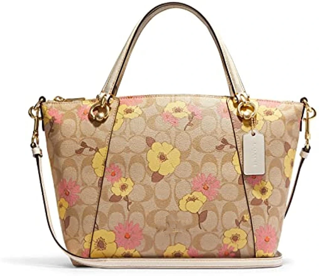Woman Tote Bag Lady Handbags Fashion Brand Aaaaa Relipcas Flower Printing Lady Handbag