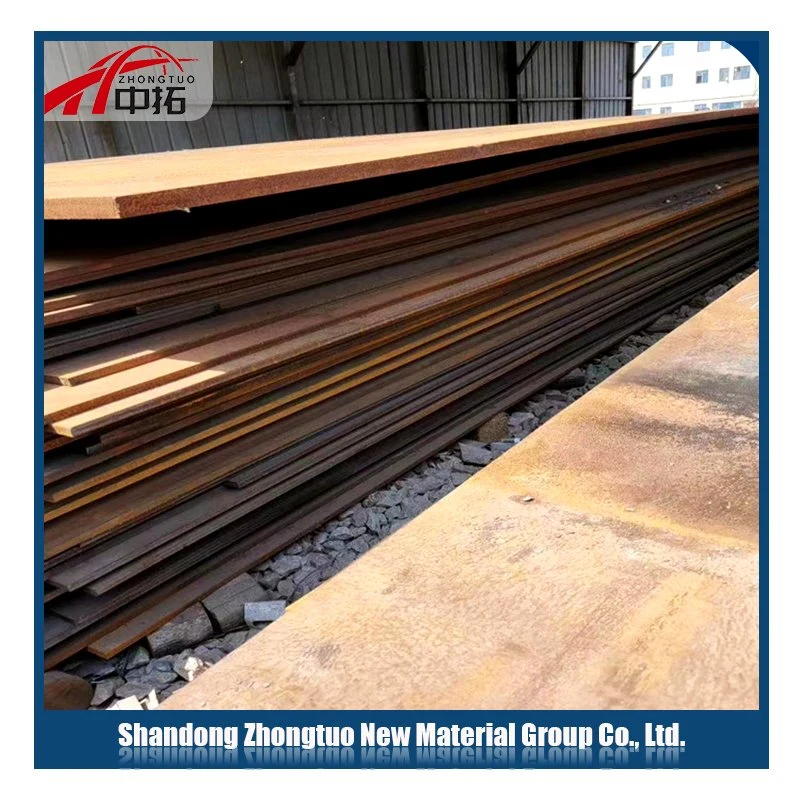 China Wear Resistant Material ASTM Chequered Carbon Steel Plate