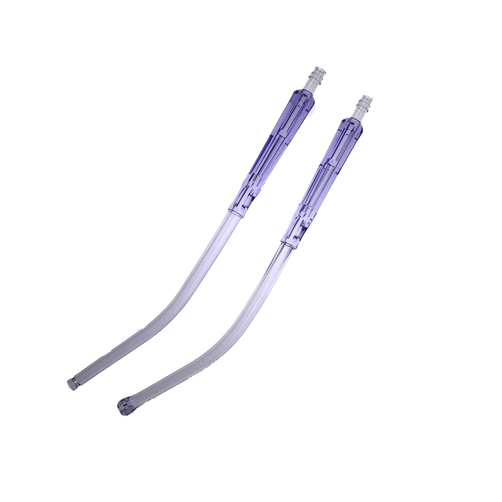 High quality/High cost performance  Medical Disposable Yankauer Suction Set with Handle