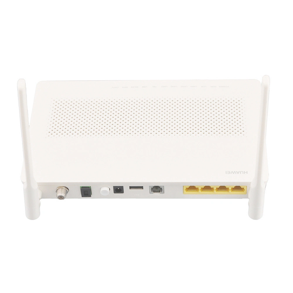 مودم ألياف ضوئية بطول 1550 نانومتر في ONU Gpon Huawei Hg8247h5 Gpon ONU Router ont ONU CATV