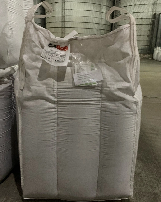 Baffle Big Space Saver Bag Bulk Liner Bulk Bag FIBC Jumbo Bag