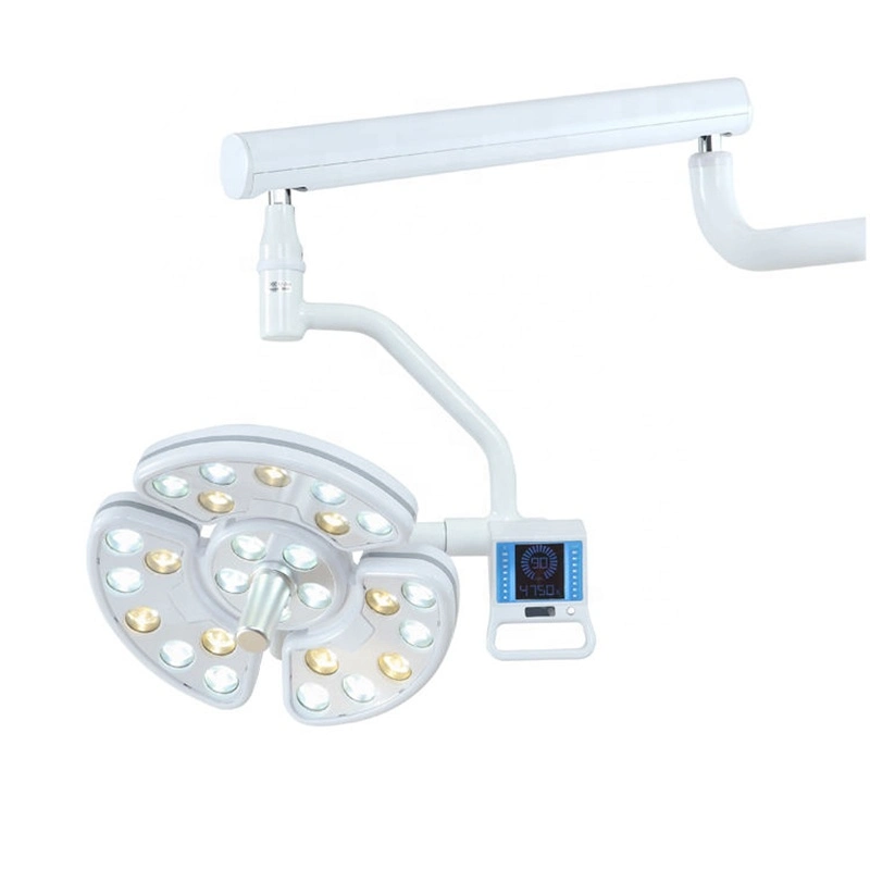 Dental Ceiling LED Operating Theatre Lamp Surgical Light Dental Examination Light Veterinary Surgery Light