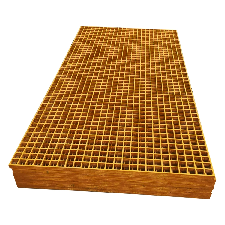 FRP/GRP Anti Slip Grating Panel Walkway