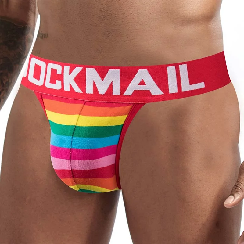 Hot Custom Male Underpants Pride Jockstraps