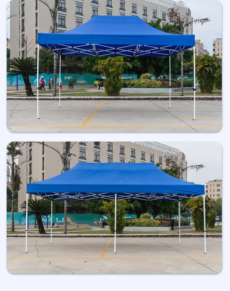 Pop up Commercial Gazebo Glamping Roof Tent Event Folding Tent for Sale