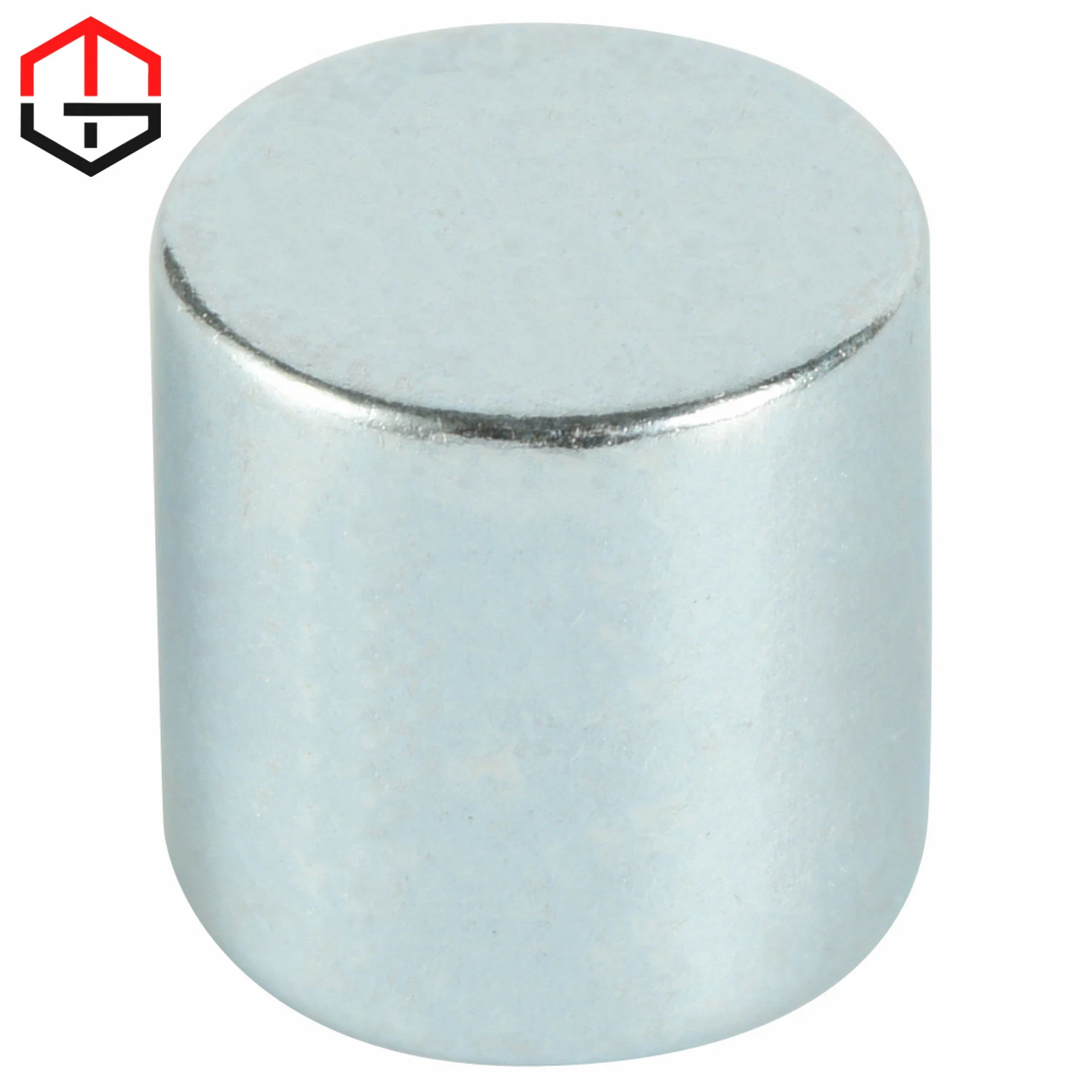 Neodymium High Performance Sintered Cylinder Iron Boron Customized Strip Magnet