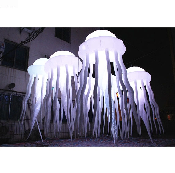 Boyi LED Inflatable Jellyfish Balloon for Party Decoration By732