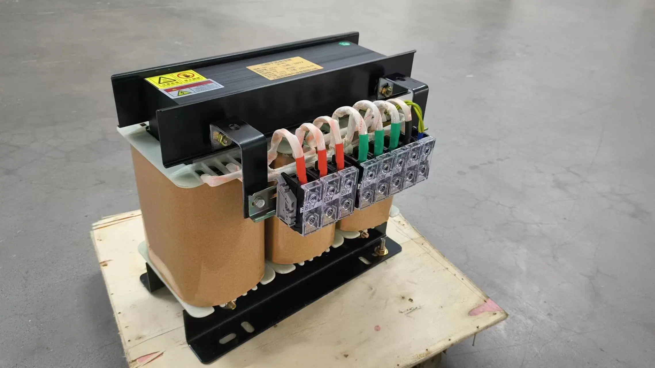 Alimentation électrique/extérieure/faible perte/électrique/isolation/transformateur de courant en bon état Prix