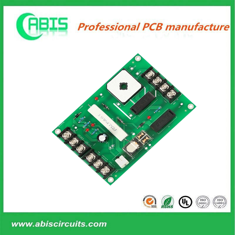 Shenzhen Abis PCB/PCBA Assembly Manufacturing Service Electronics Manufacturer with ISO UL RoHS Approval