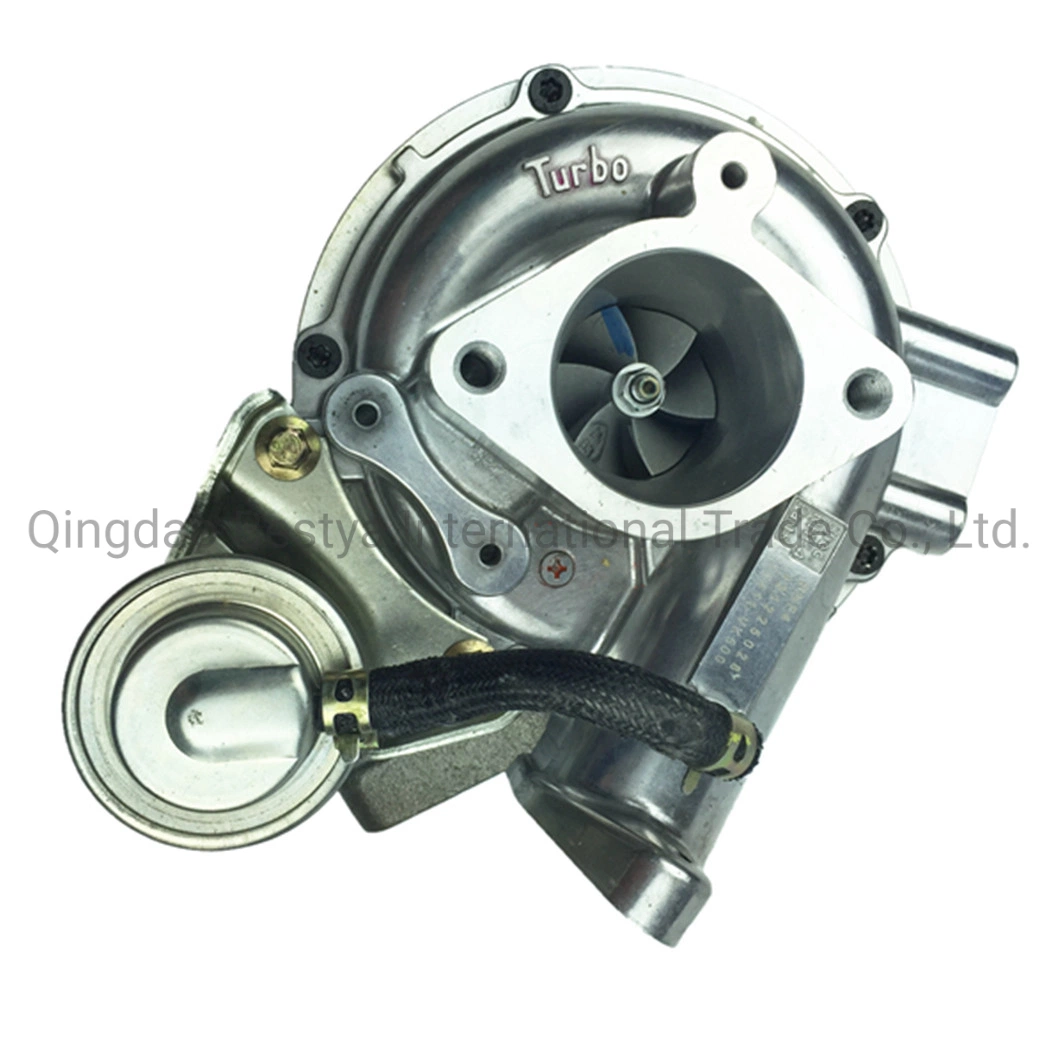 Diesel Complete Vda10019 Rhf5c13700 Rhf4V Turbo Car for Mazda MPV II Di