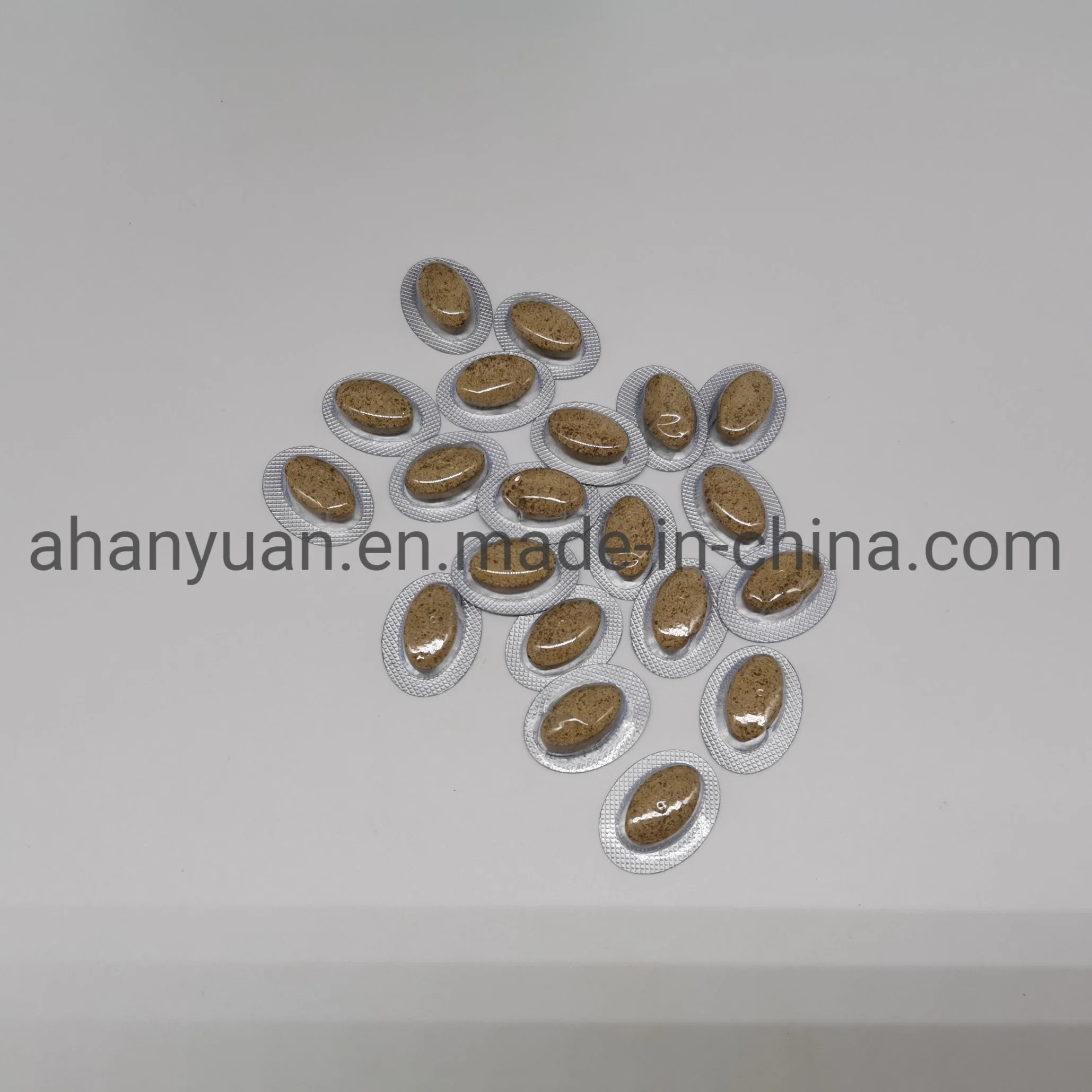 Maca Tablets and Cordyceps Tablets with Private label