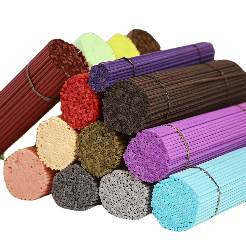 3mm 4mm 5mm 6mm Custom Air Freshener Stick Duftdiffusor Aroma Reed Diffuser Sticks Rattan Ball