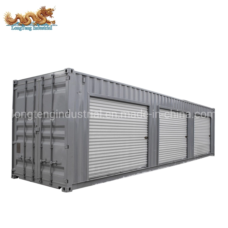 Self Storage Container 40 FT Roller Shutter Door