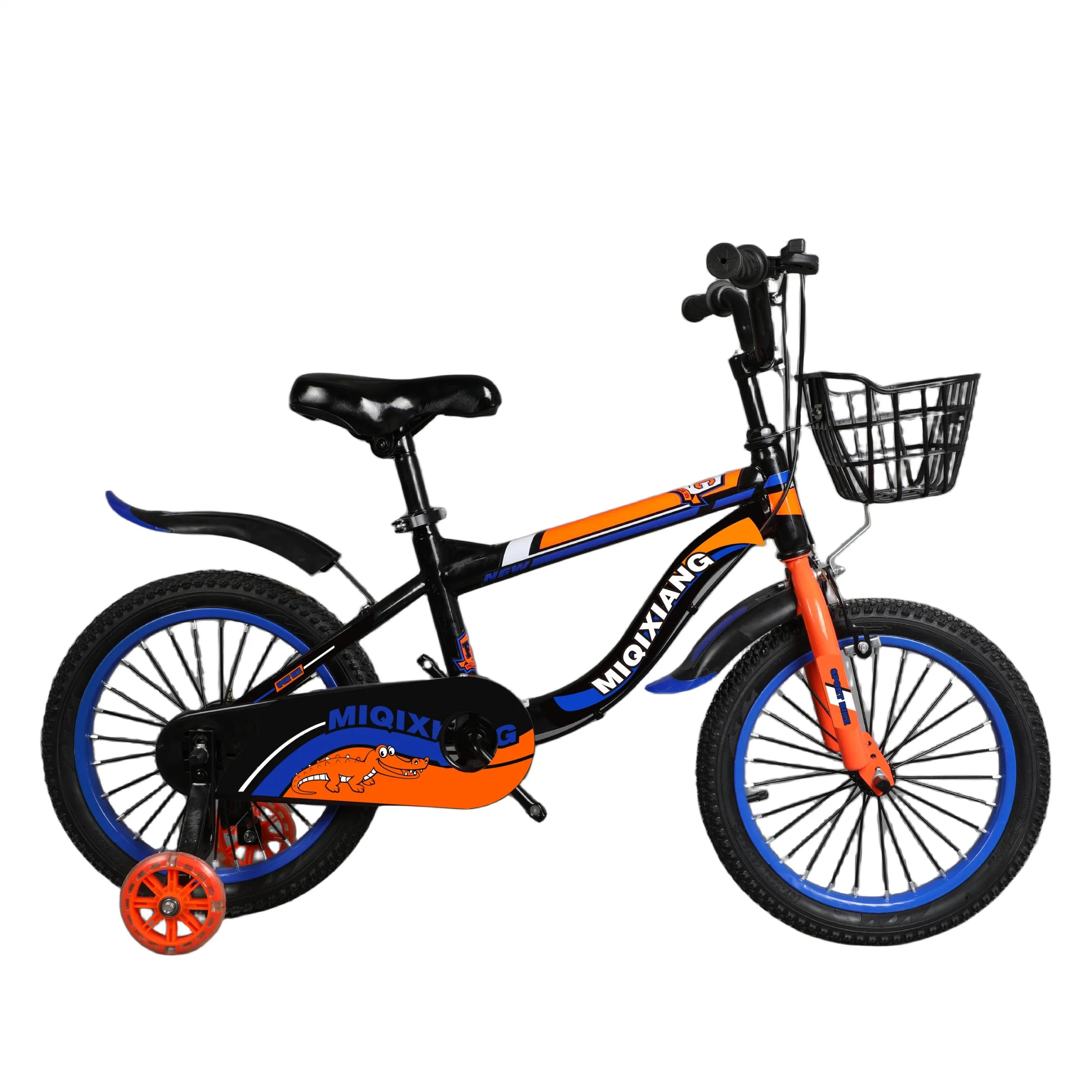 Bold roues 18 " pouce les bicyclettes pour enfants avec les roues de formation