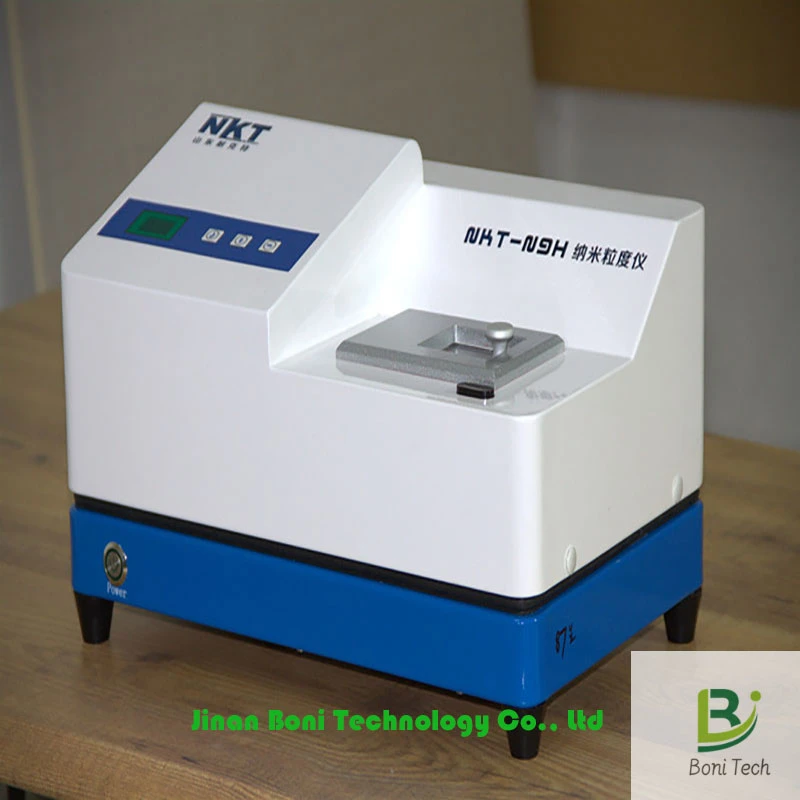 Winner 2008b Wet Method High Performance 0.01-2000um Laser Particle Size Analyzer Laboratory Equipment