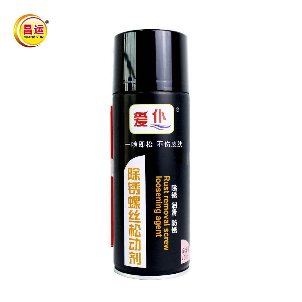 Lock Anti-Rust Lubricant Spray 450ml or Customized